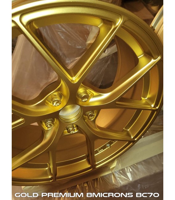 Złoty lakier 8 MM – GOLD PREMIUM
