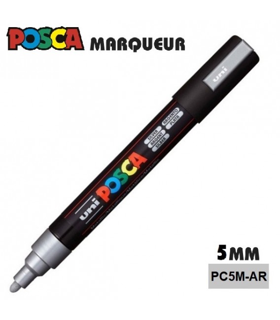 Marker farbowy POSCA – końcówka średnia 2mm