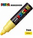 Marker farbowy POSCA – filcowa końcówka o szerokości 5mm w 4 kolorach