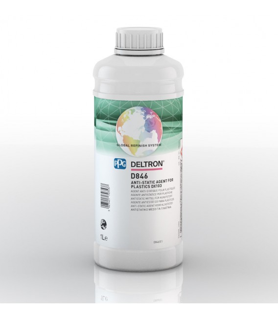 PPG Deltron® plastic degreasing and antistatic agent D846