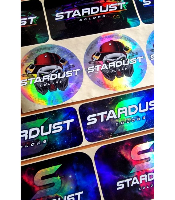 Stickers Stardust - Goodies naklejkami StardustColors