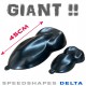 Speedshape DELTA – model plastikowy do malowania na czarno lub biało