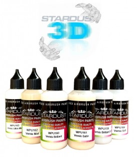 Lakiery bezbarwne akrylowe do druku 3D 60 ml