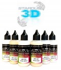 Lakiery bezbarwne akrylowe do druku 3D 60 ml