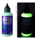 Peinture Blacklight 60 ml BLEU