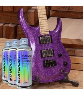 CANDY Glitter Paint for Guitar – Complete Aerosol Kit