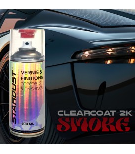 Smoke Black Headlight Polish – 2C lakier samochodowy w sprayu o połysku