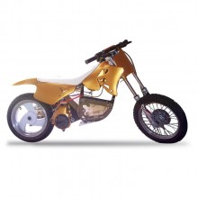 Farby do plastiku motocyklowego cross country